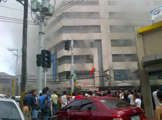 Filipinski berač natančno napoveduje katastrofe