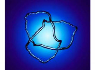 Fiziki so se naučili vezati vodo v vozle. Video.