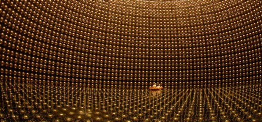 Fiziki so ujeli delce - duhove, ki kršijo simetrijo snovi - antimaterije 