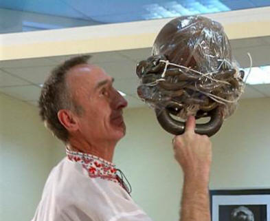 Človeška fiziologija: Starost je prevara! Prej so ljudje živeli 900 let!