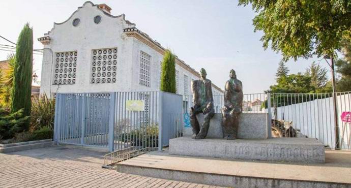 Fotografija duha v mestni hiši je povzročila politični škandal