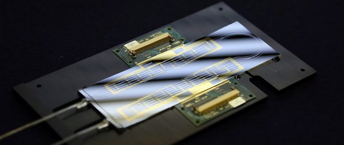 Fotonski procesor je že prejet?