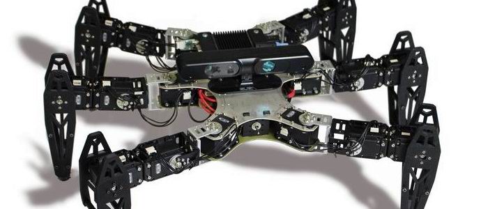 Francozi so robotom dovolili, da posnemajo hrepenenje po življenju.