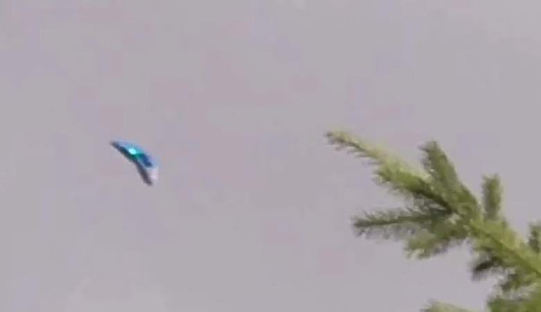 Futuristični NLP je letel nad Londonom