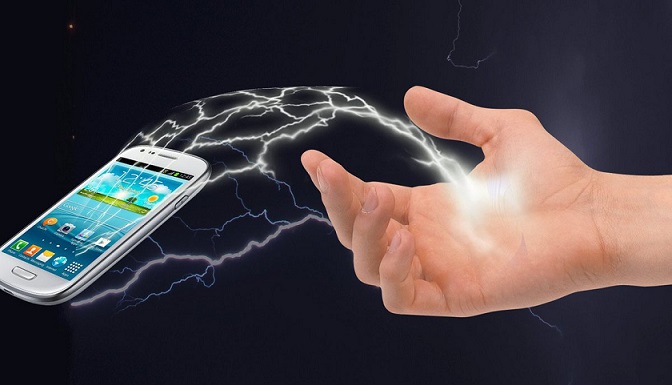 Pripomočki se bodo naložili iz človeškega telesa.