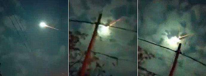 Kjer so meteoriti in asteroidi - tam je NLP