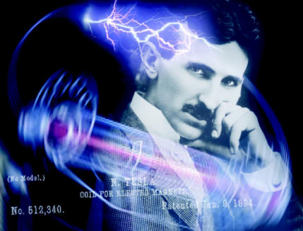 Briljantna Tesla je bila ezoterika