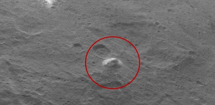 Velikanska piramida v Ceresu