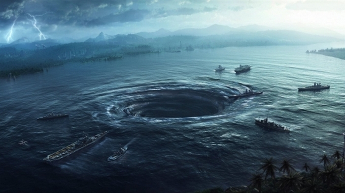 Ogromen vrtinec do smrti je prestrašil turiste