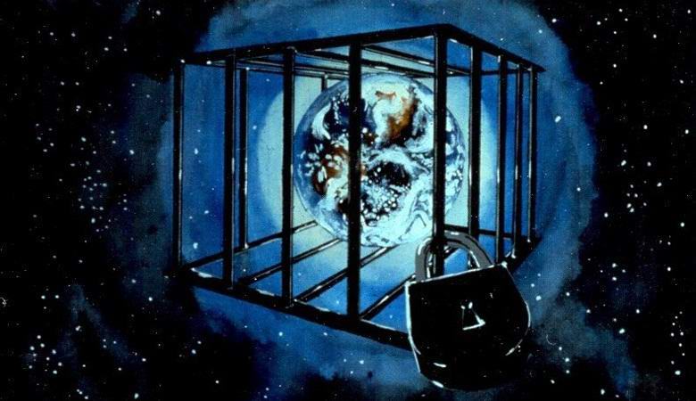 Hipoteza o živalskem vrtu pojasnjuje, zakaj vesoljci ne stopijo v stik z nami.