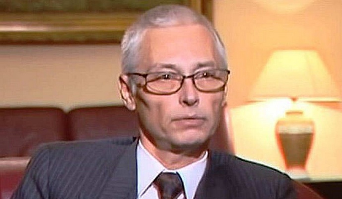 Vodja svetovnega prostozidarstva obiskal Moskvo