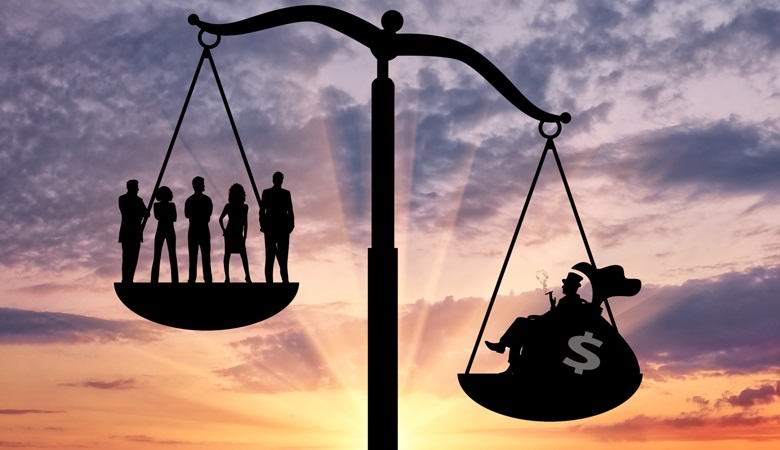 Globalno segrevanje vodi v še večjo ekonomsko neenakost v svetu.