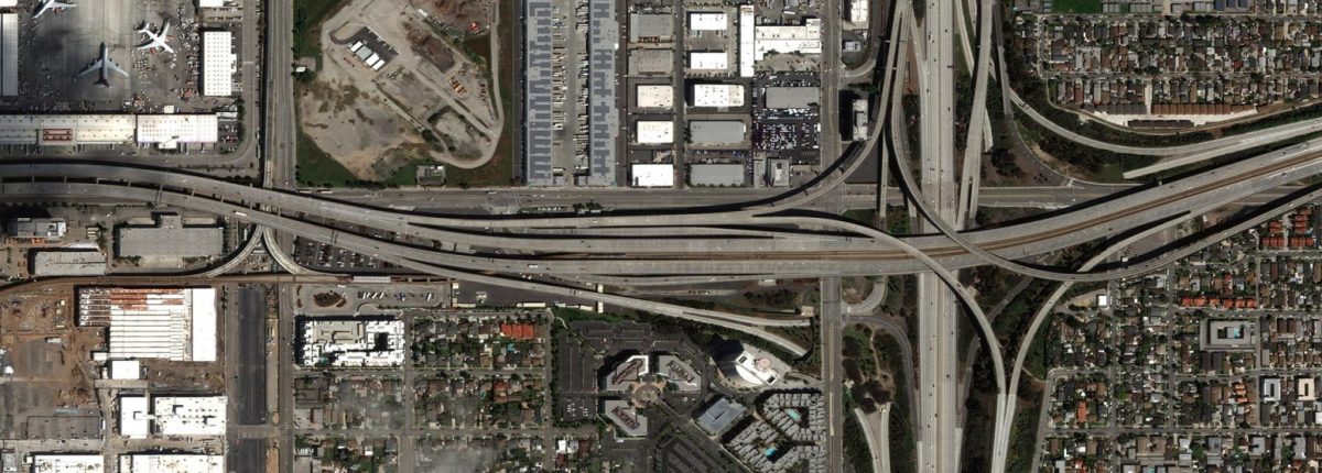 Globalni vpliv pandemije koronavirusa, viden iz vesolja 