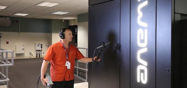 Google ustvarja nov močan superračunalnik.