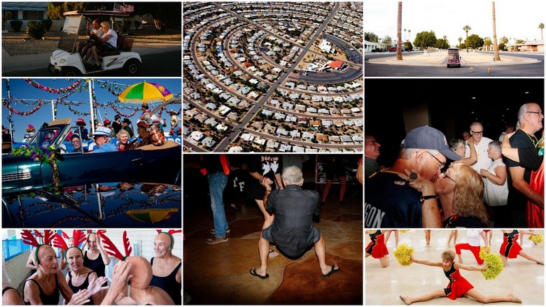 Sončna mesta - srečna naselja za starejše