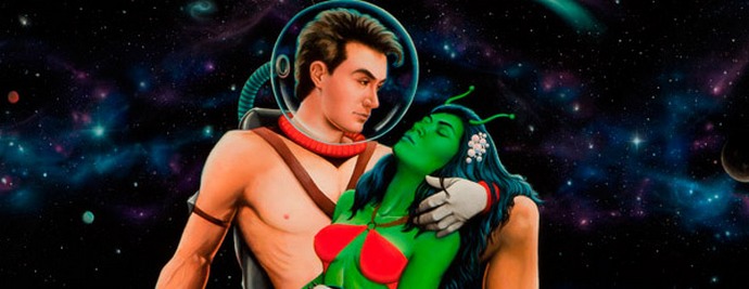 Priprava novega marsovskega lovca