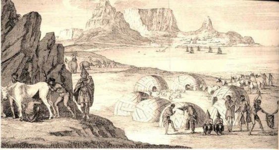 Hottentoti - peta rasa ljudi