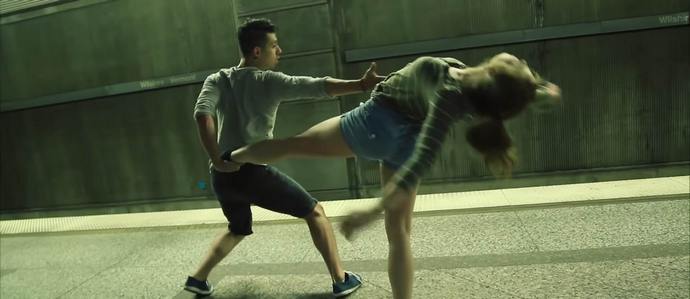 Milost občutkov in čarobni let duše