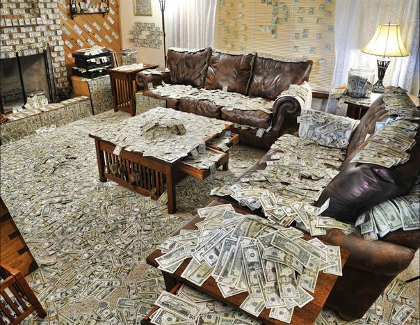 Želite zbrati denar - vzemite hipoteko!