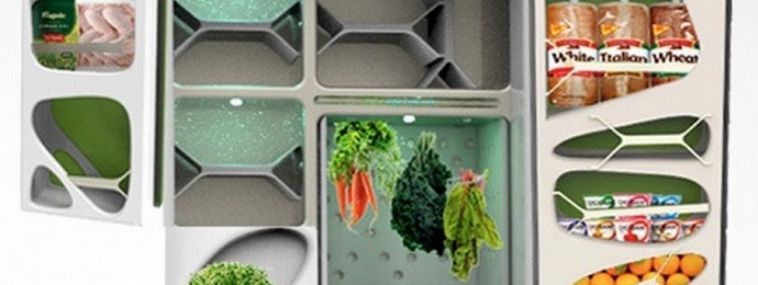 Hladilnik prihodnosti