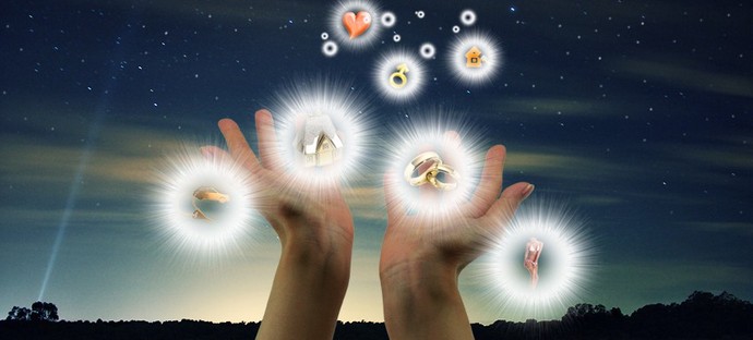 Bi radi izrazili željo? Pojdite na potovanje!