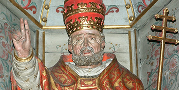 Krščanski blagoslov je pozdrav gospoda Spocka.