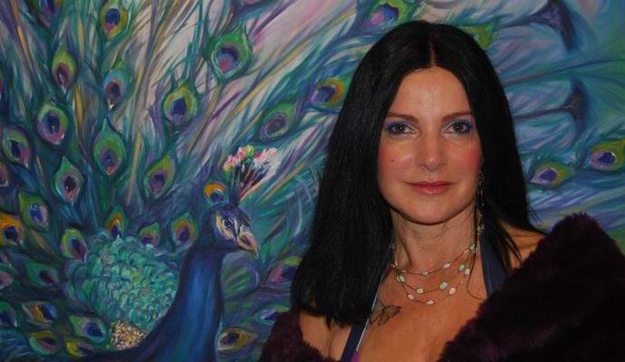 Umetnik vidi stokrat več barv kot drugi ljudje.