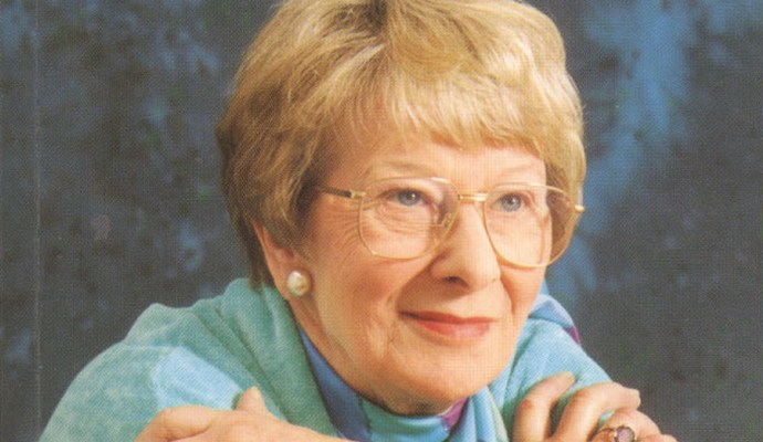 Srednji umetnik Coral Paulge