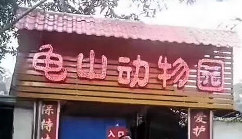 Najhujši živalski vrt na svetu hkrati zasmehuje in razjezi obiskovalce.