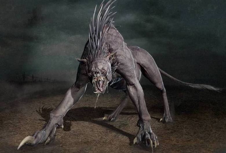 In spet - chupacabra. Od kod je prišla ta skrivnostna zver?