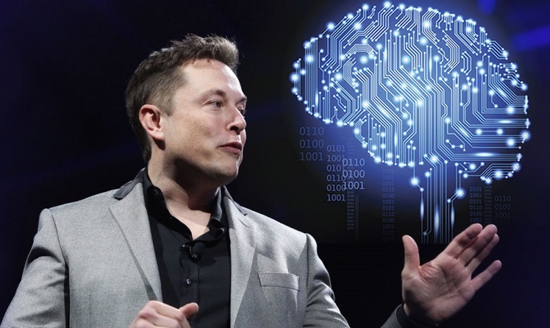 Elon Musk: umetna inteligenca se pripravlja
