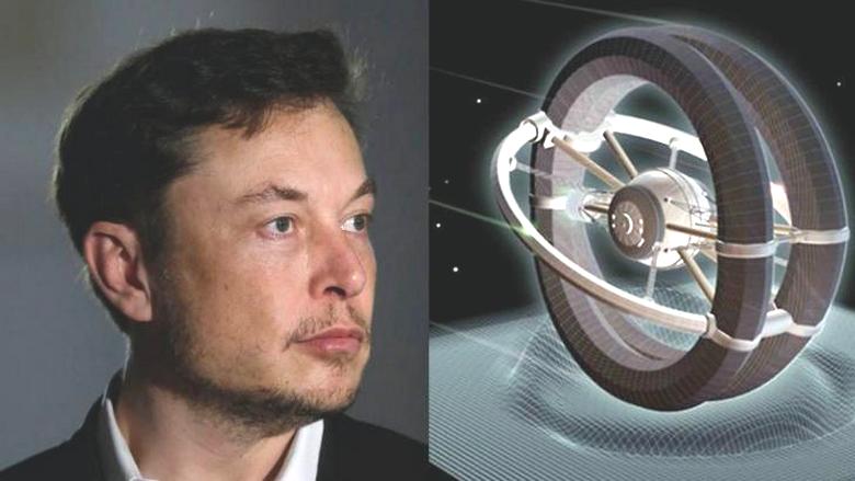 Elon Musk lahko postane oče warp vožnje, pravi slavni astrofizik