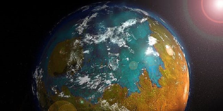 Elon Musk je predlagal nenavaden način za oblikovanje Marsa