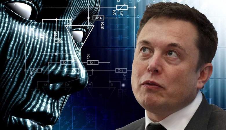 Elon Musk je spet spregovoril o umetni inteligenci, ki ohranja človeštvo v matrici