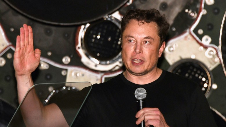Elon Musk obožuje ruske raketne motorje RD-180