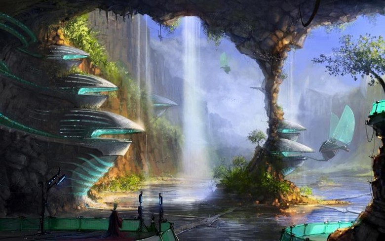 Indijanci Amazonije Makushi, otroci podzemlja