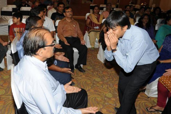 Indijanec ozdravi debelost in rak