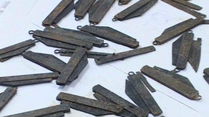 Indijanec je šel v bolnišnico, potem ko je pojedel desetine nožev