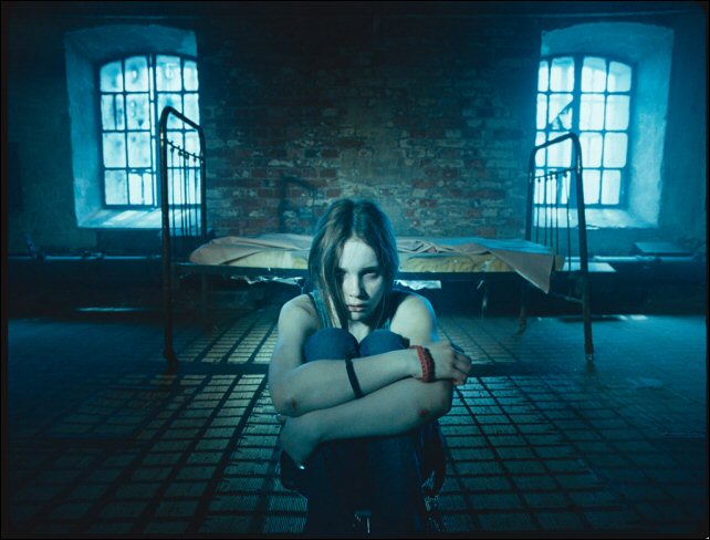 Indigo glasniki hudiča?