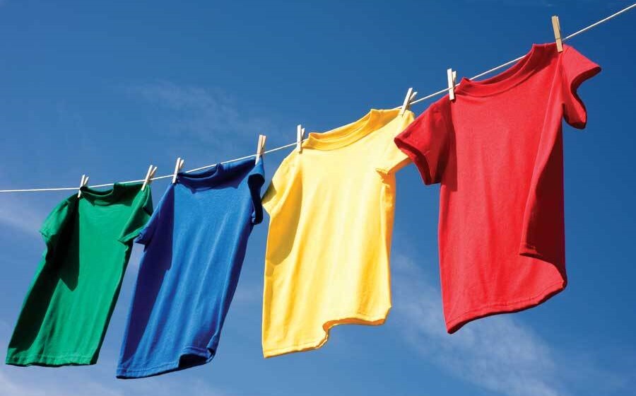 Indijski znanstveniki so dobili elektriko iz mokrih oblačil