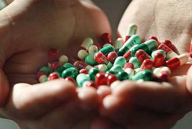 Okužbe, ki lahko uničijo človeštvo.