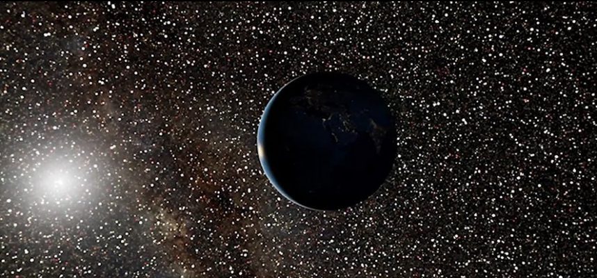 Nezemljanski svetovi s približno 1000 bližnjimi zvezdami lahko opazujejo Zemljo 