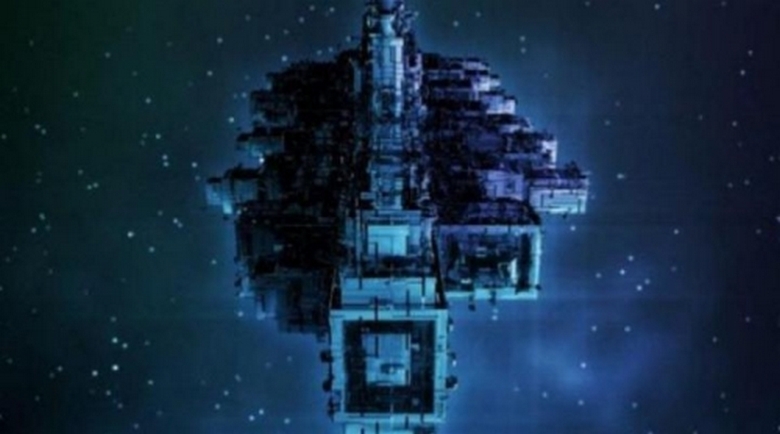 Vesoljska ladja tujcev na asteroidu Lutetius