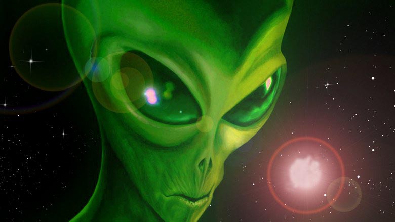 Tujci iz nekega razloga