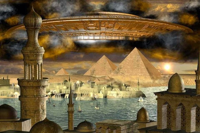 Tujci nas opazujejo že od antike