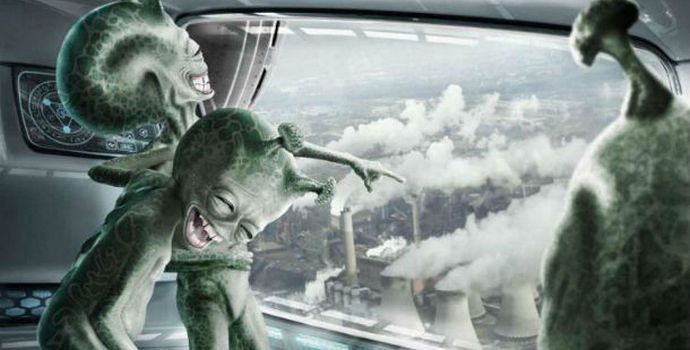 Znova se je izkazalo, da je zanimivo letalo neidentificirano in dvomljivega izvora.