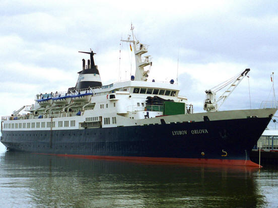 Irci čakajo, da kanibalske podgane prihajajo z ladje duhov