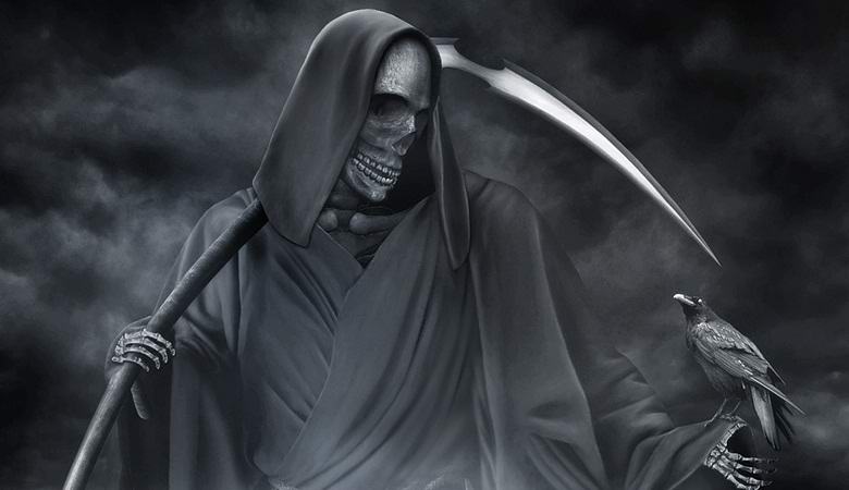 Španec se je fotografiral