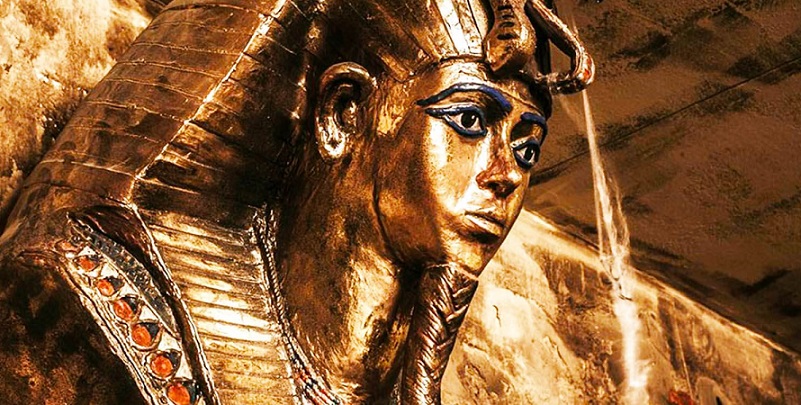 Prestrašeni zaradi prekletstva faraona so arheologi nasprotovali dejanjem egiptovskih oblasti.