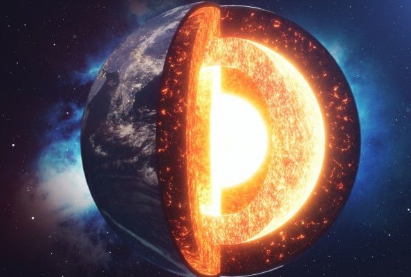 Raziskave: Zemljino jedro izgubi težke izotope železa 